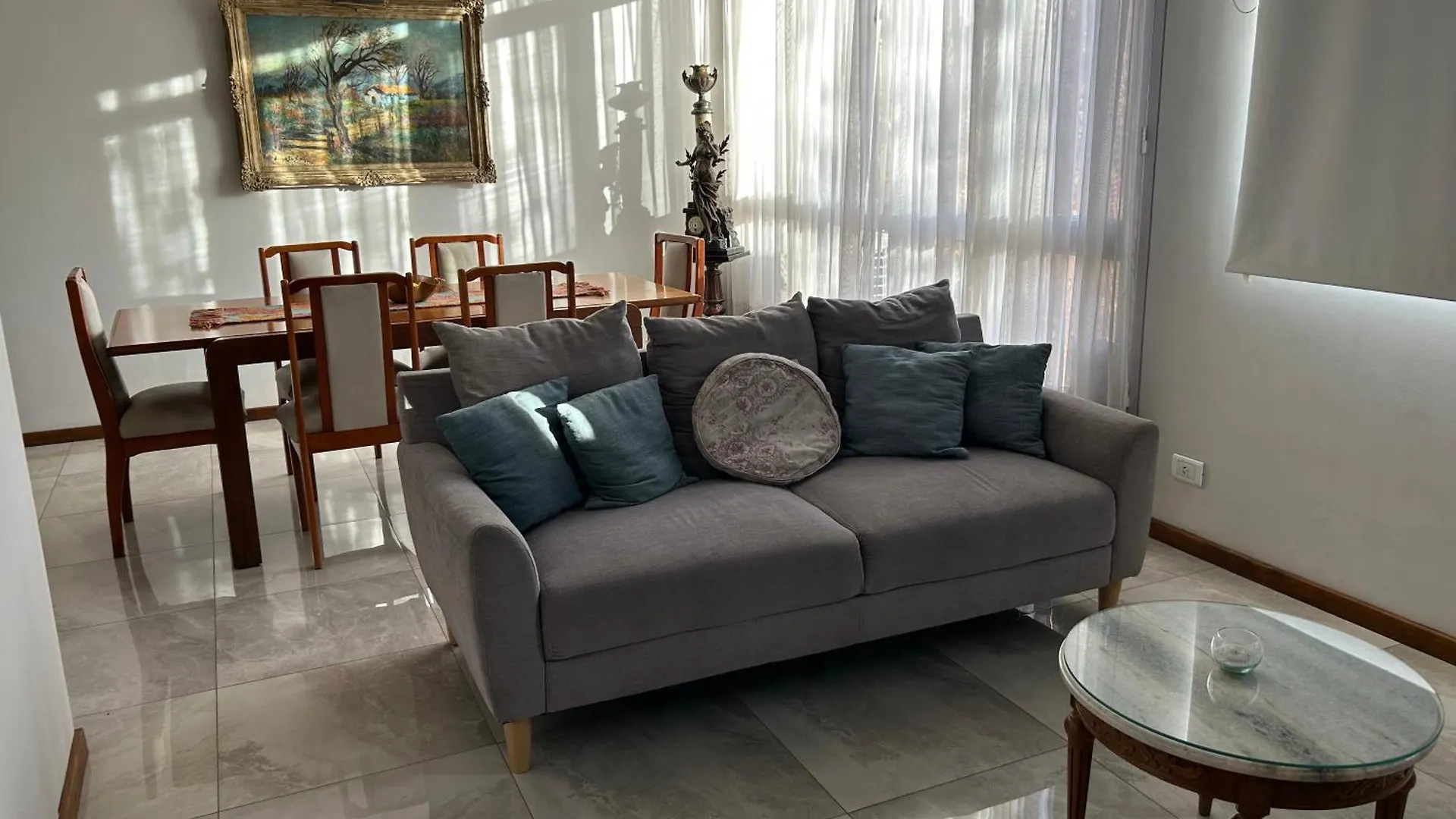 Apartment Depto Centrico A Estrenar Con Cochera Propia Mendoza
