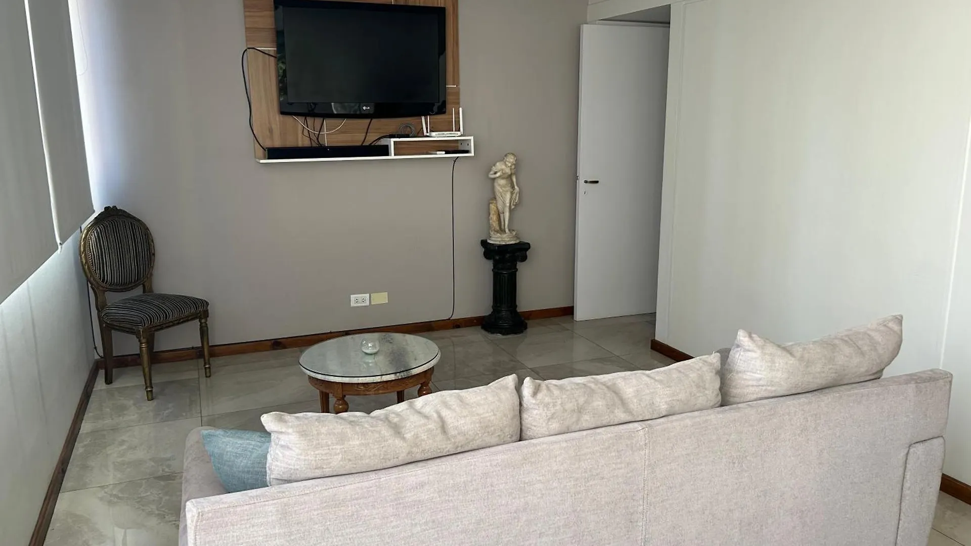 Depto Centrico A Estrenar Con Cochera Propia Mendoza 0*,