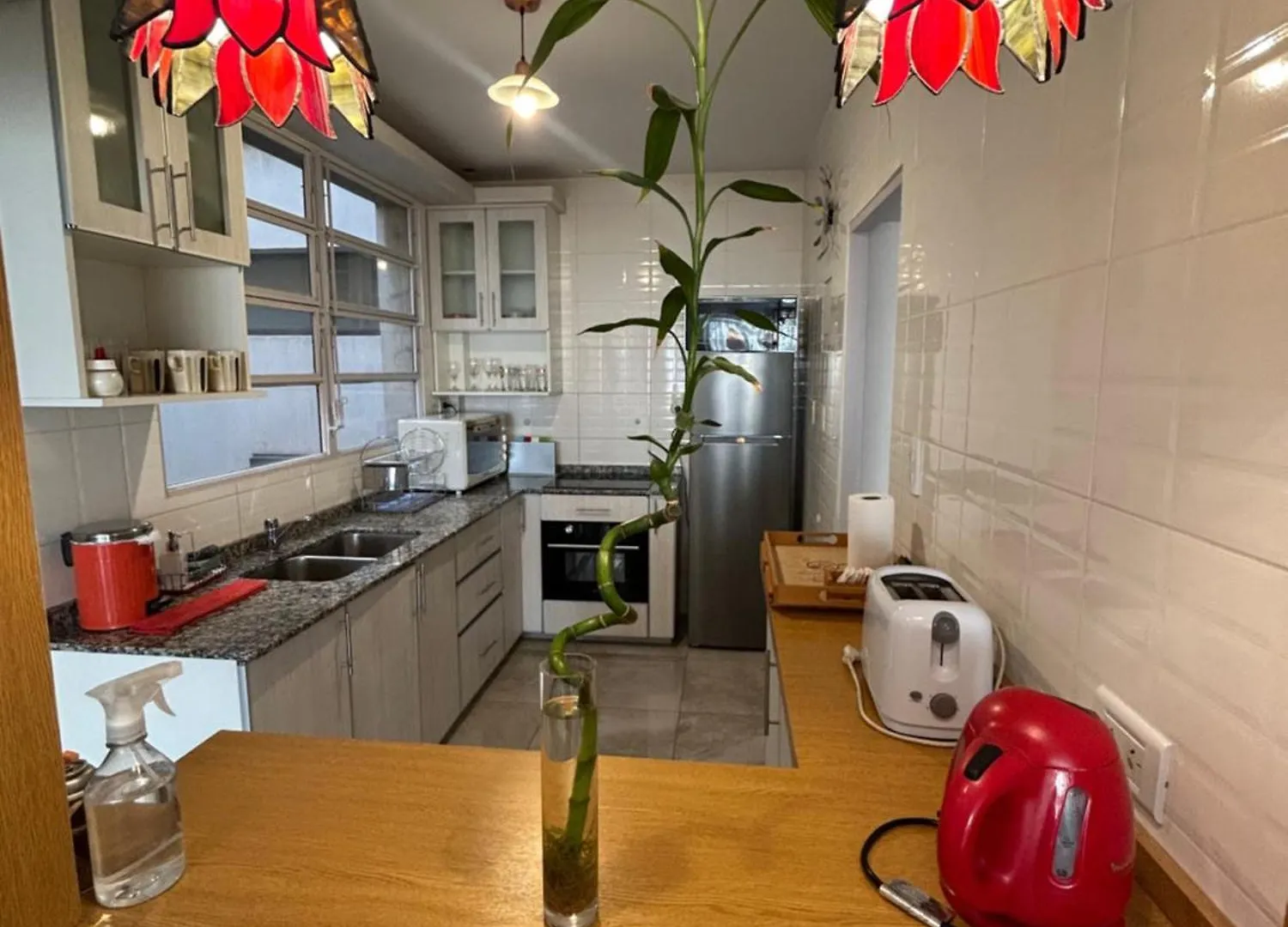 Apartamento Depto Céntrico a Estrenar con cochera propia Mendoza